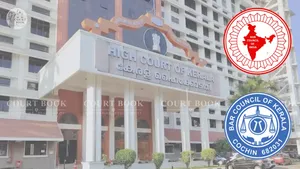 Kerala HC Stays BCI Order Appointing Former Bar Council Chairman to Interim Authority, Flags Violation of Democratic Scheme